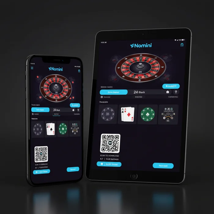 Nomini Casino App
