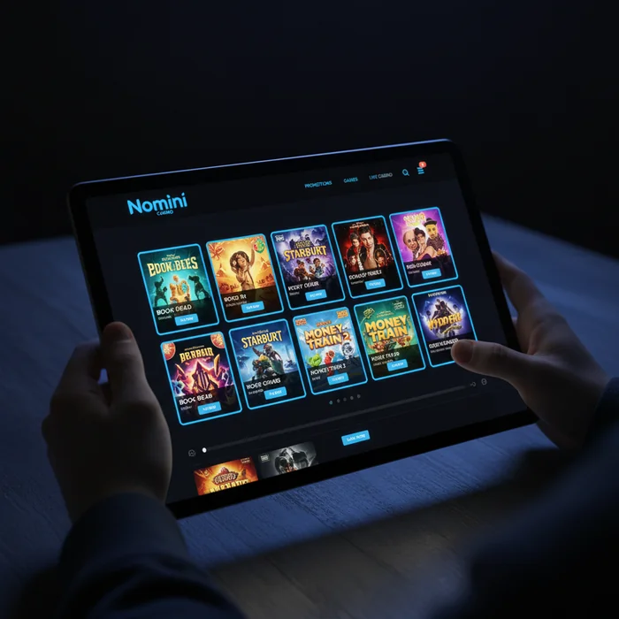 Nomini Casino Article